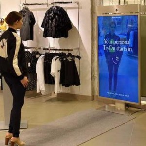 Digital Signage en tienda