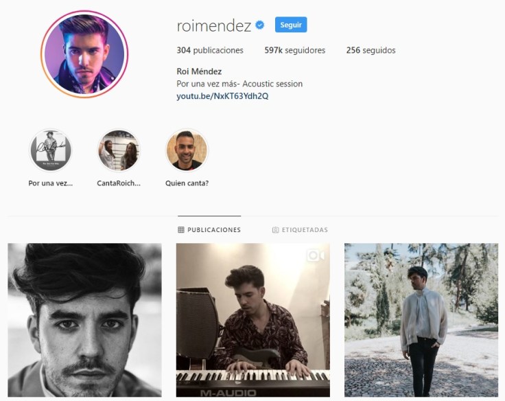 IG Roi Méndez